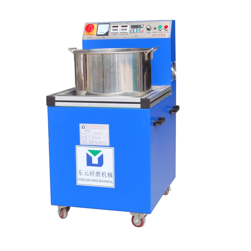 High Speed Magnetic Surface Polishing Machine