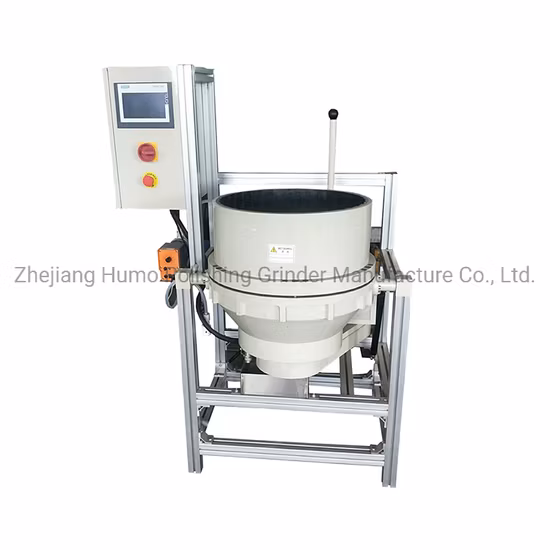 Va18X3 polisseuse centrifuge de bijoux secs et humides polisseuse multi baril